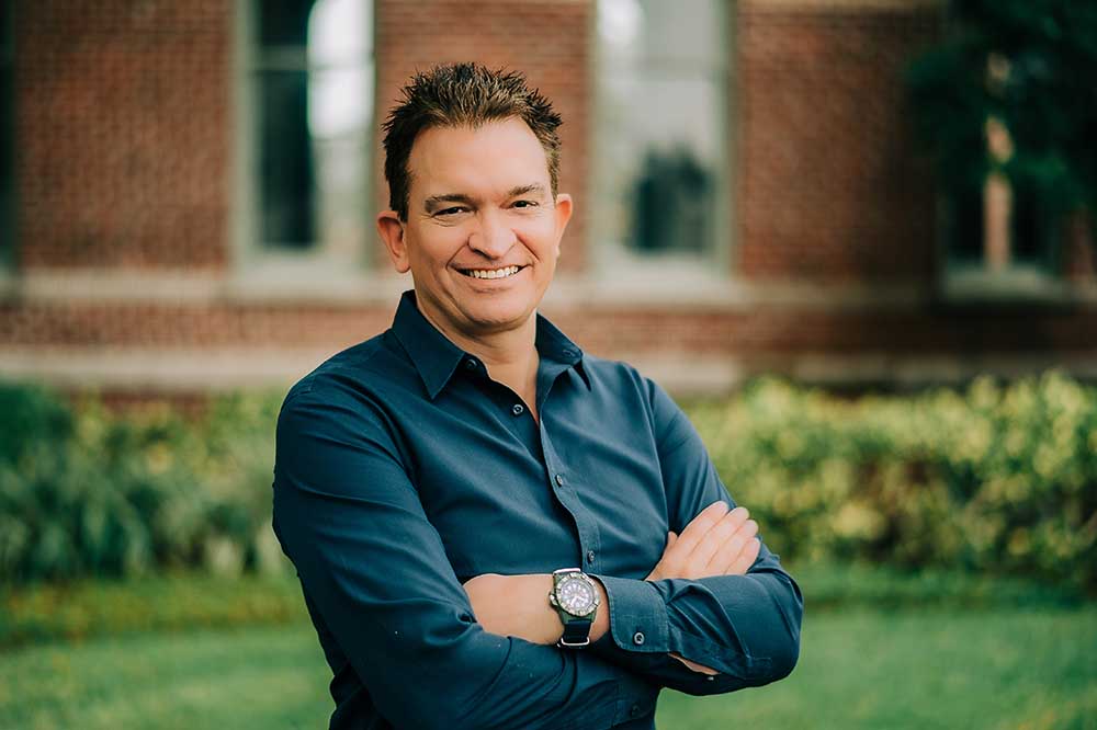 Dr. Bryan Griffith, trusted dentist in Port Richey FL